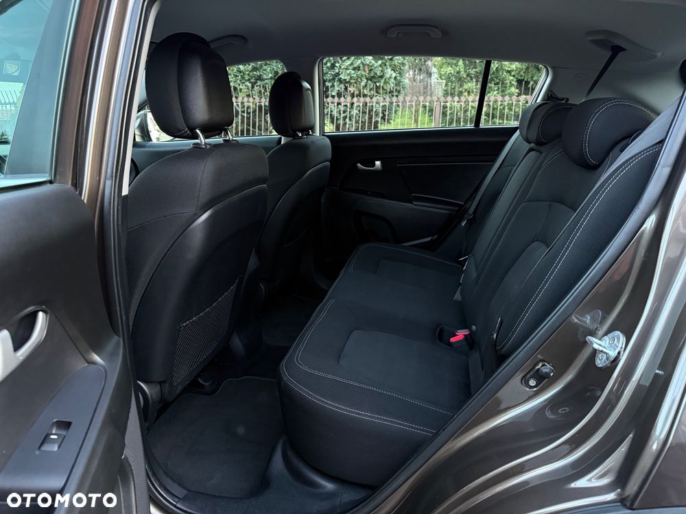 Kia Sportage 1.6 GDI L 2WD - 8