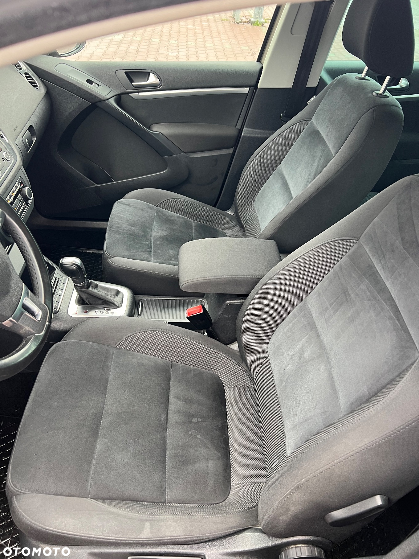 Volkswagen Tiguan 2.0 TSI 4Mot Sport&Style DSG - 5