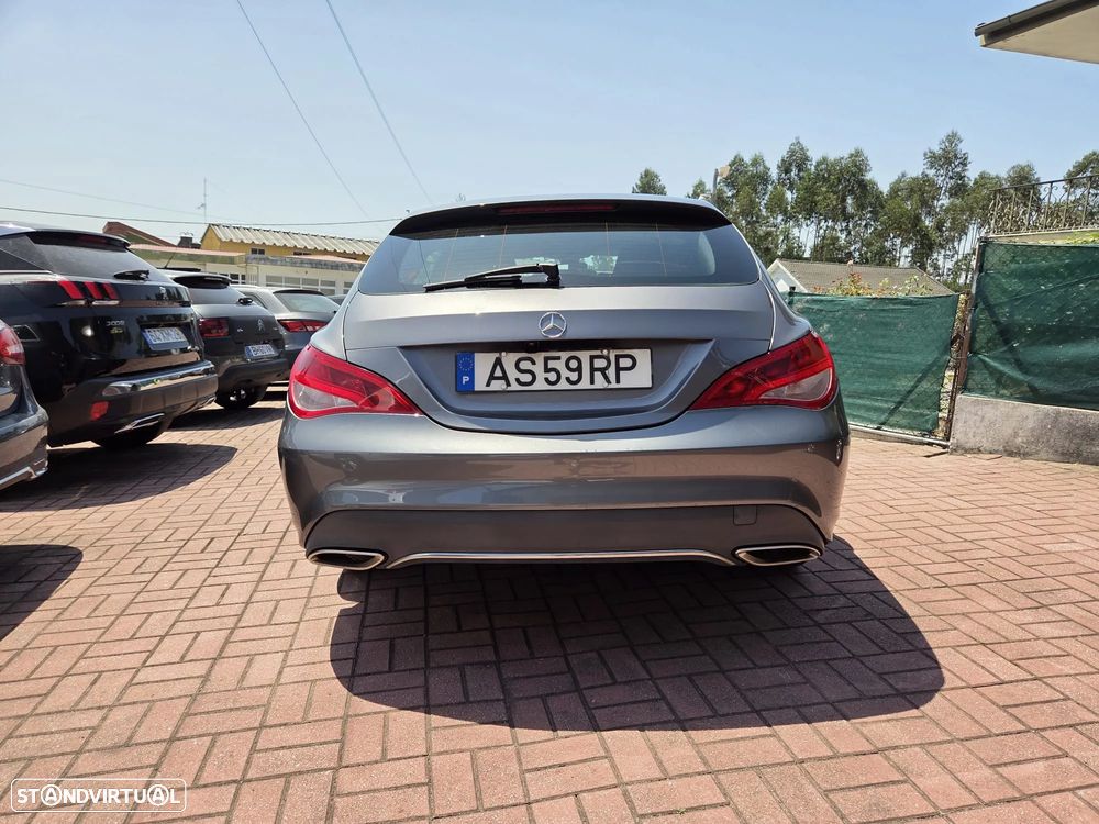 Mercedes-Benz CLA 180 CDI Edition 1 - 15