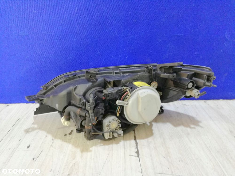 subaru outback iii lift legacy iv lift lampa reflektor prawa bi-xenon uk - 2