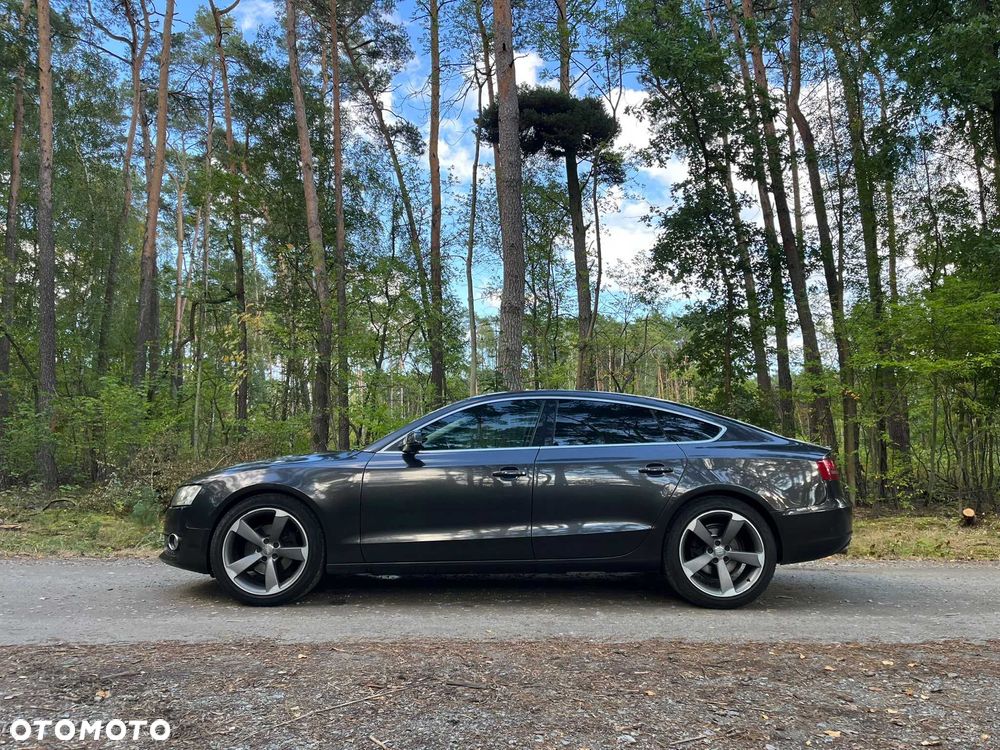 Audi A5 Sportback - 8