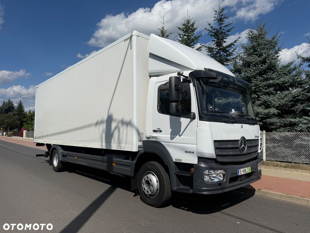 Mercedes-Benz Atego 1524 - 2