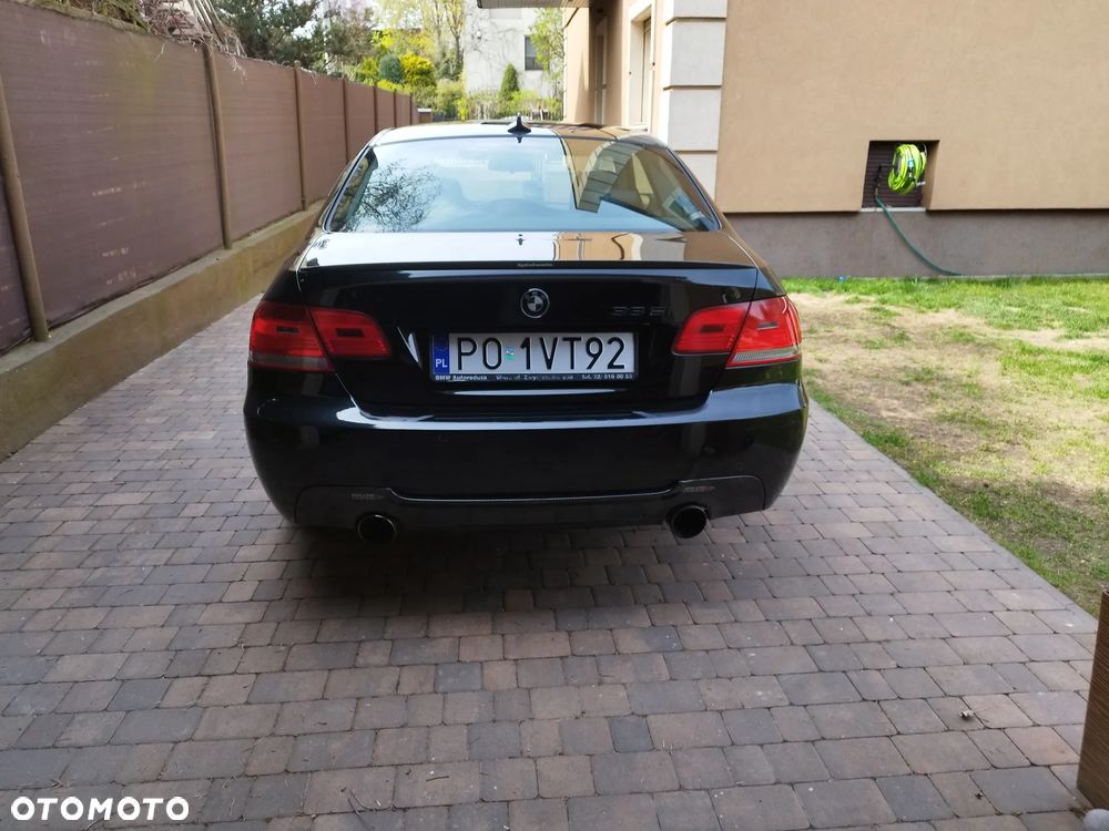 BMW Seria 3 335i - 14