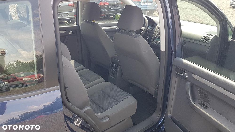 Volkswagen Touran 1.2 TSI Comfortline - 30