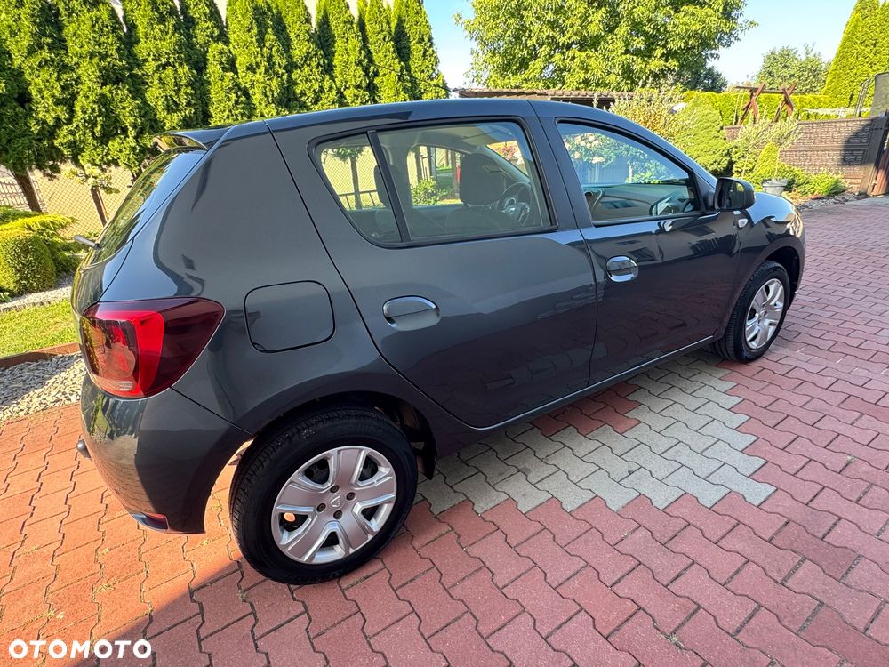 Dacia Sandero 1.0 SCe Access - 4