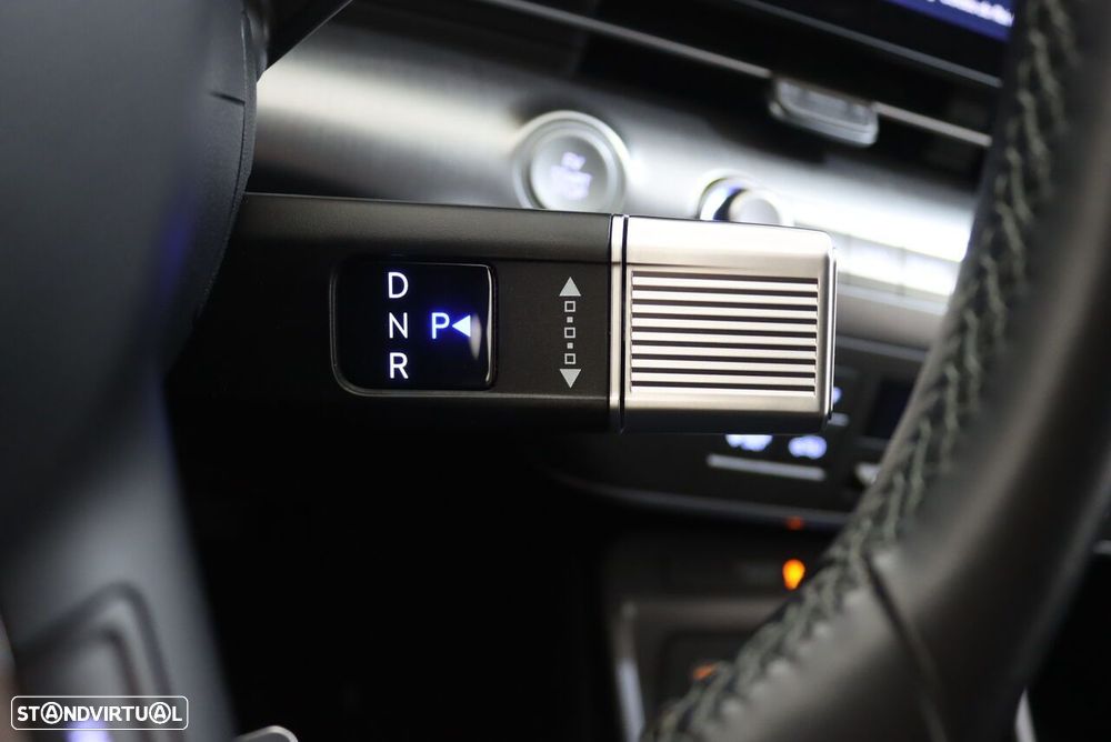 Hyundai Kauai 65.4 kWh Vanguard - 14