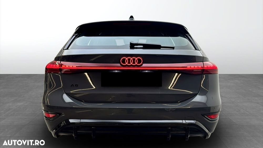 Audi A6 performance S line business - 3