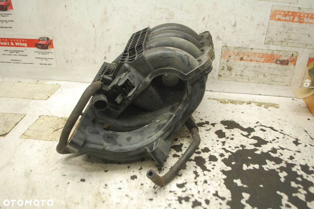 KOLEKTOR SSĄCY 036129709GT SEAT ALTEA XL 1.4 16V VW SKODA ROOMSTER AUDI GAZ LUB NIE - 7