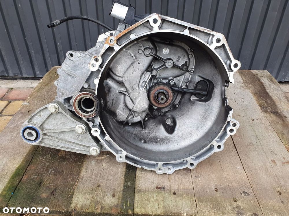 Skrzynia biegów Ford Focus MK4 1.0 Ecoboost - JX6R7002AFH - 6 biegów - 6