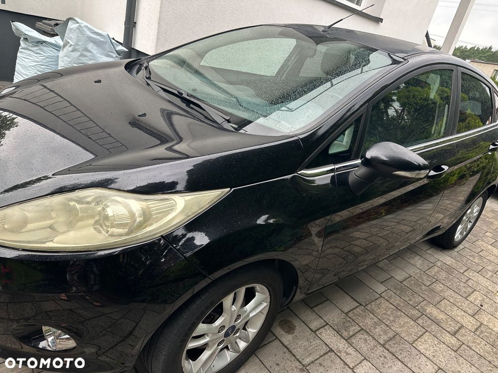 Ford Fiesta 1.25 Titanium - 3