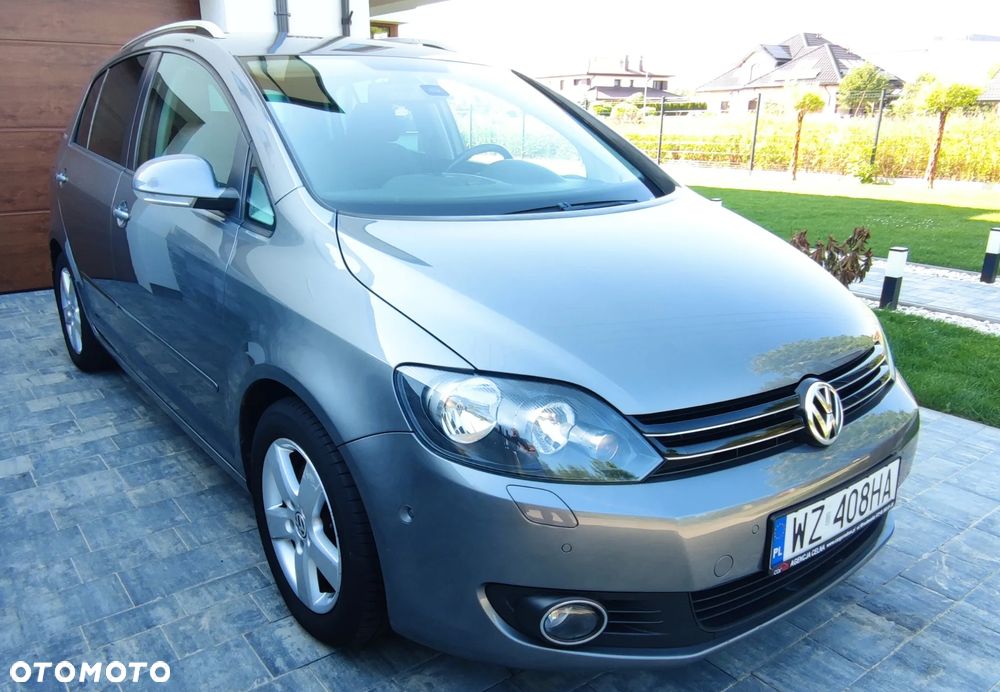 Volkswagen Golf Plus 1.4 TSI Highline DSG - 2