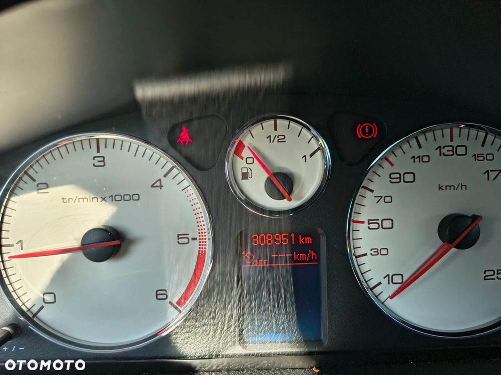 Peugeot 407 - 8
