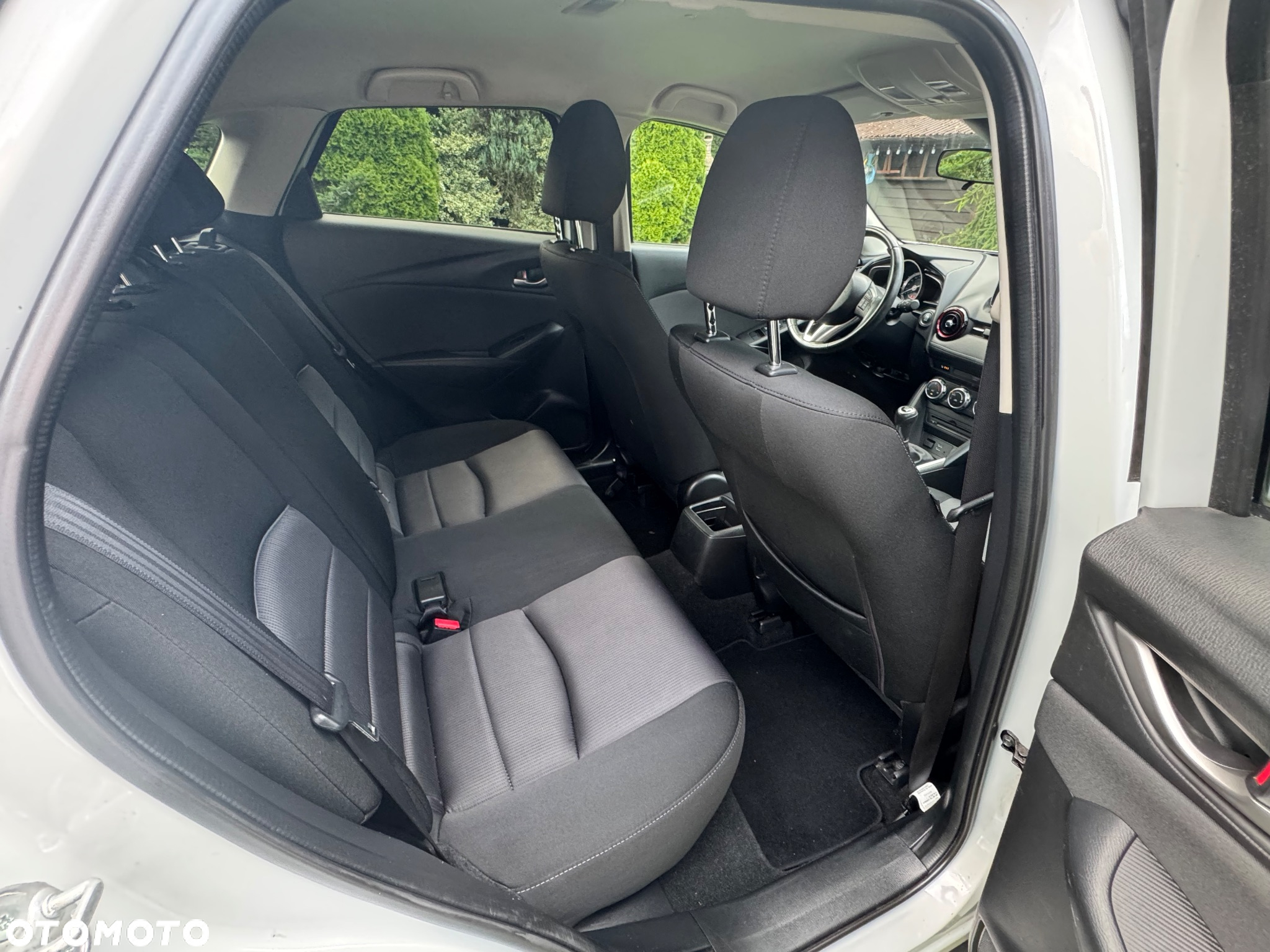 Mazda CX-3 SKYACTIV-D 105 FWD Exclusive-Line - 20