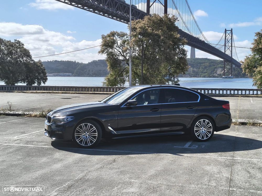 BMW 530 e iPerformance Pack M - 28