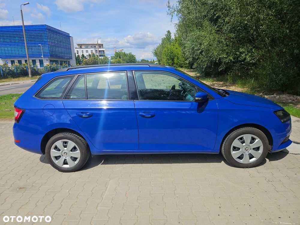 Skoda Fabia 1.0 Ambition - 3