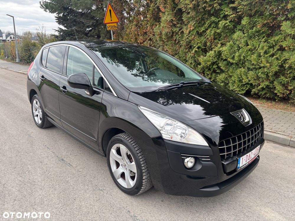 Peugeot 3008 HDi 115 Active - 11