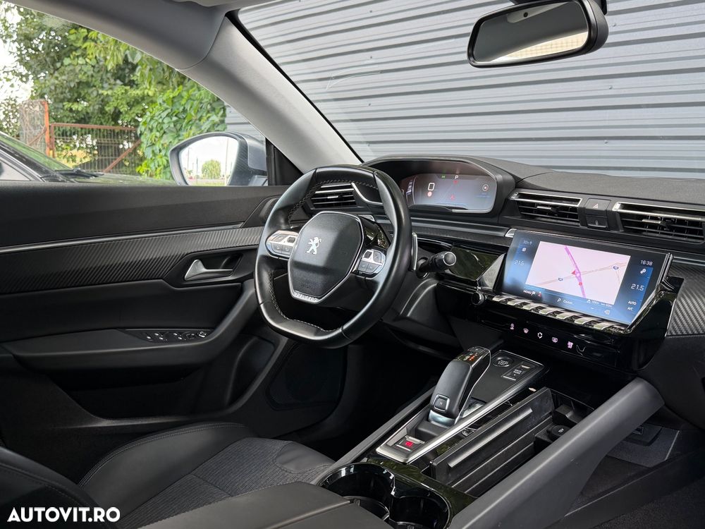 Peugeot 508 BlueHDi 130 EAT8 Allure - 8