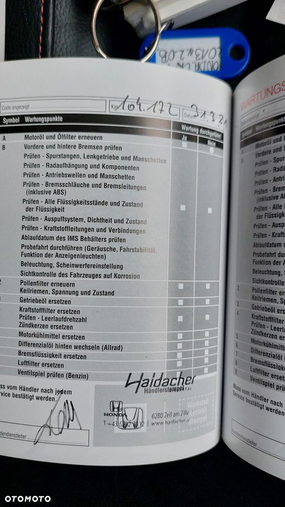 Honda CR-V Elegance - 38