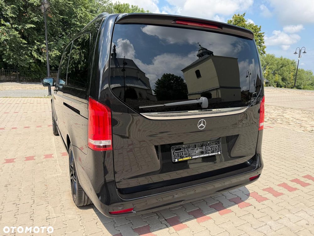 Mercedes-Benz Klasa V 300 d 4-Matic 9G-Tronic (d³ugi) - 8