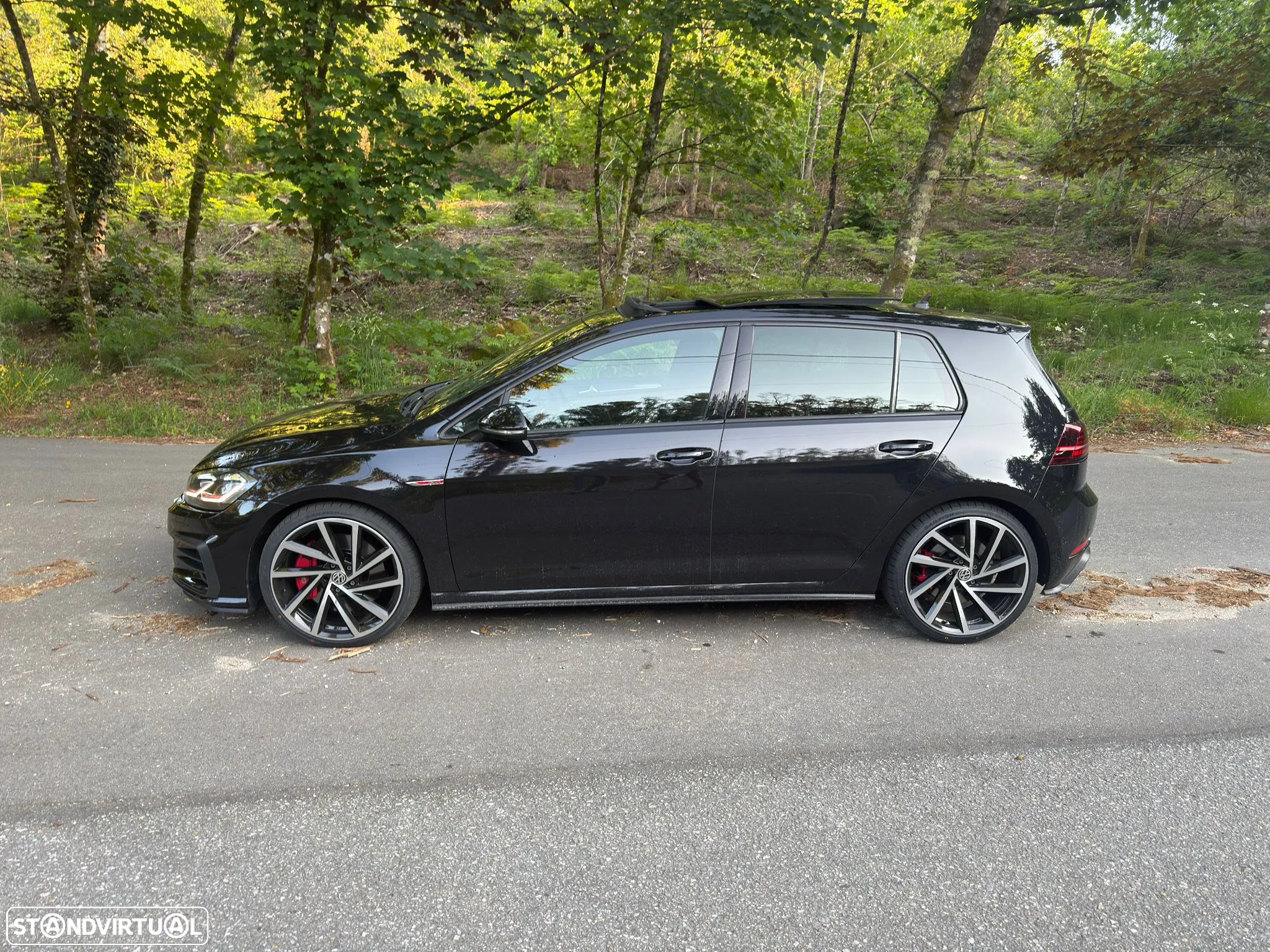 VW Golf 2.0 TSI GTI DSG - 7