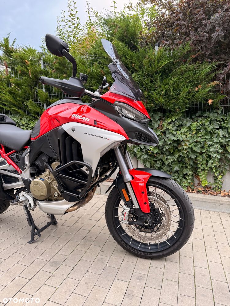 Ducati Multistrada - 3