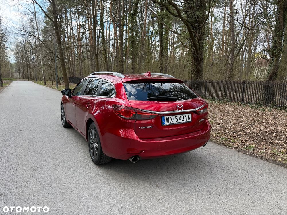 Mazda 6 2.0 SkyEnergy - 4