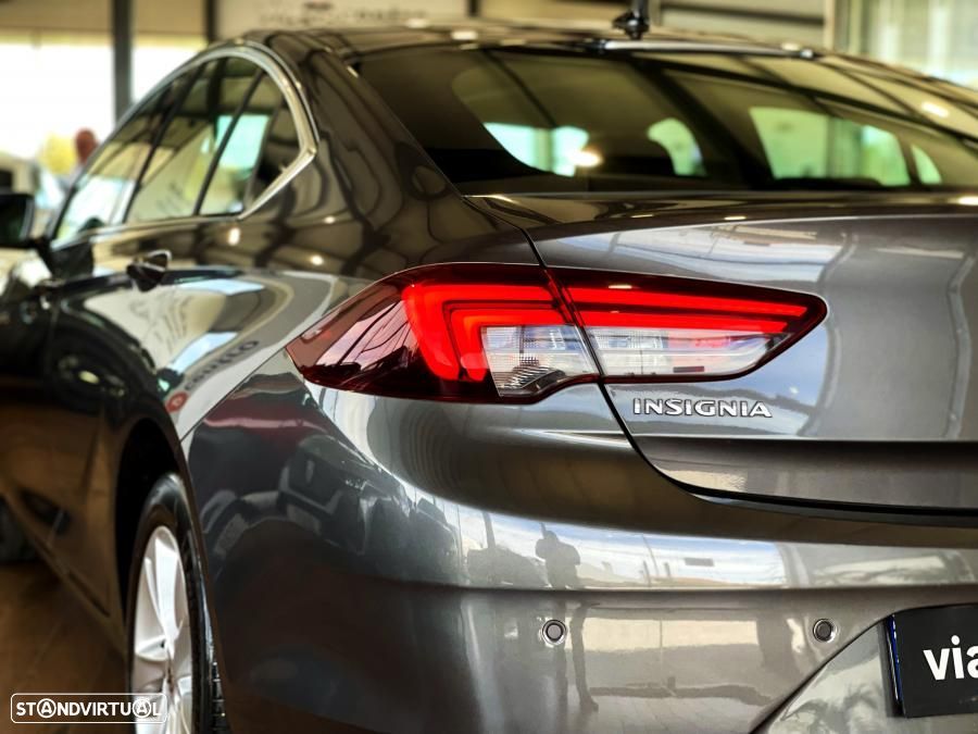 Opel Insignia Grand Sport 1.5 D Business Edition Aut. - 7