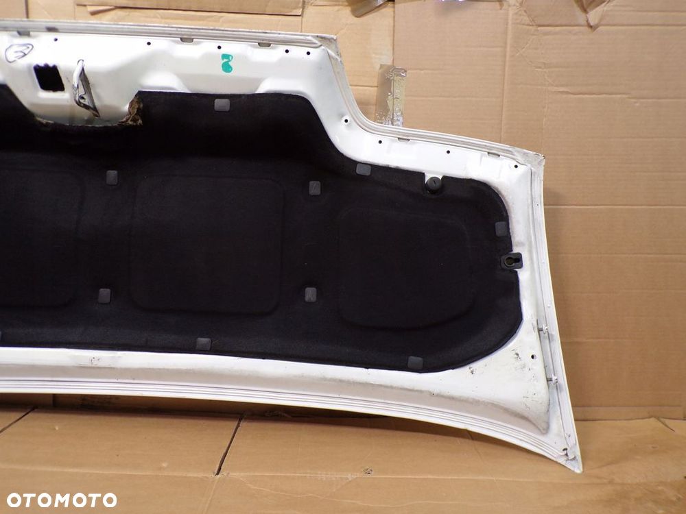 DUCATO BOXER JUMPER 94-01r MASKA BIAŁA INNE CZĘŚCI - 12