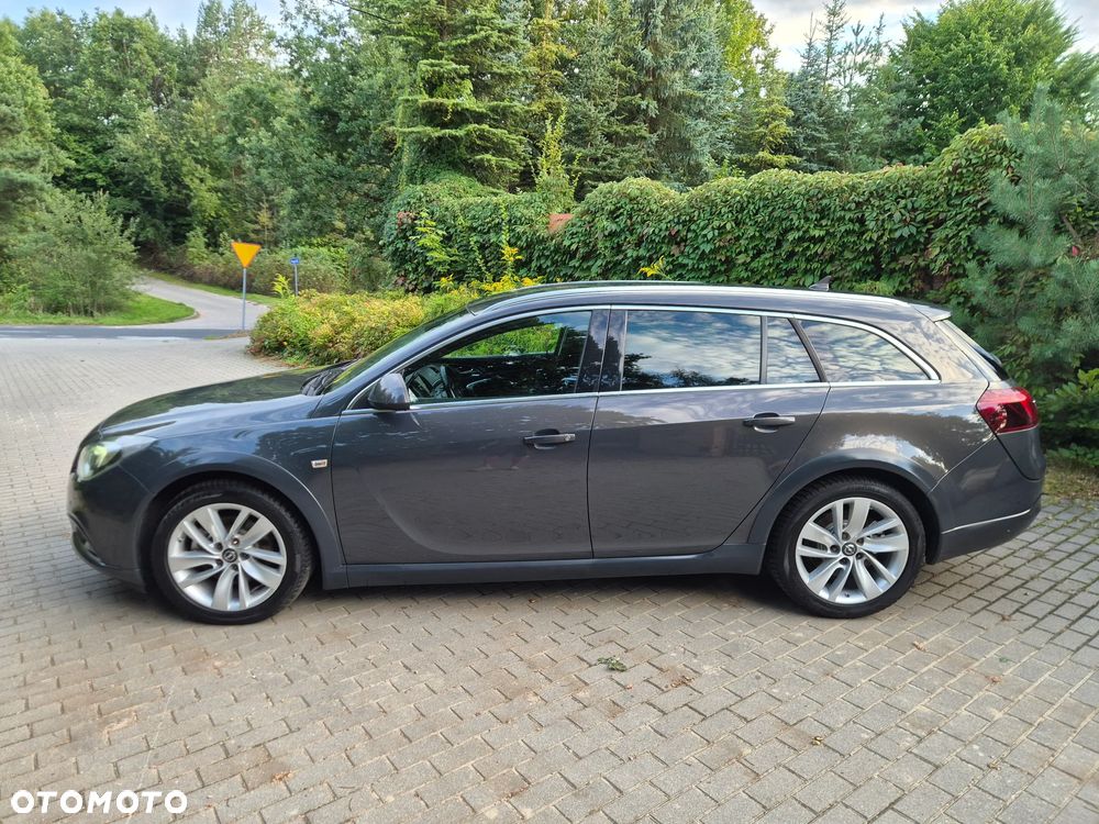 Opel Insignia 2.0 CDTI Executive S&S - 16