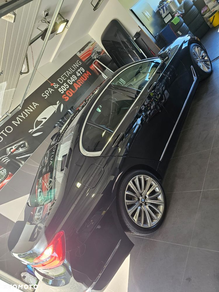 BMW Seria 7 730d xDrive - 15