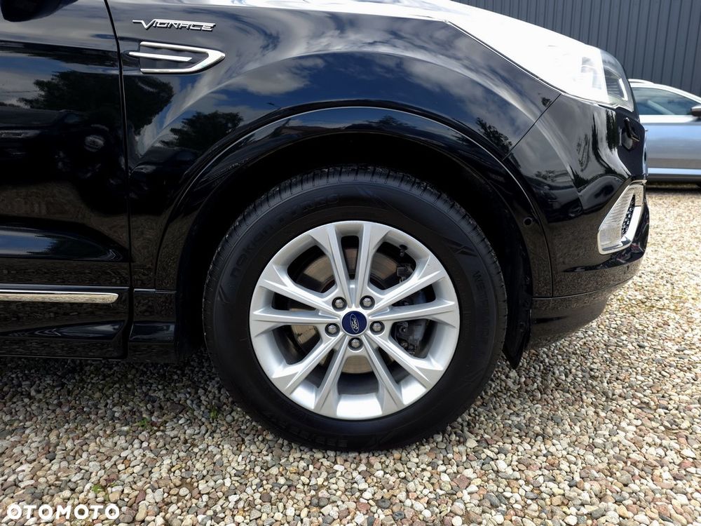 Ford Kuga Vignale 2.0 TDCi AWD - 27
