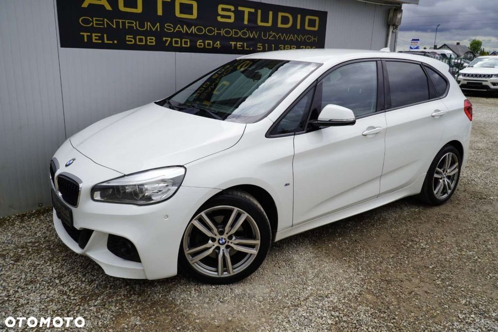 BMW Seria 2 220d xDrive Sport-Aut M Sport - 37
