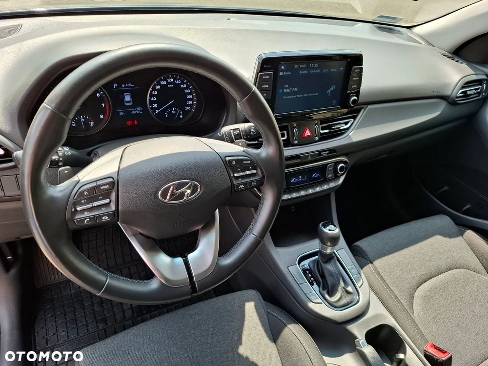 Hyundai i30 1.5 T-GDI 48V Smart DCT - 17