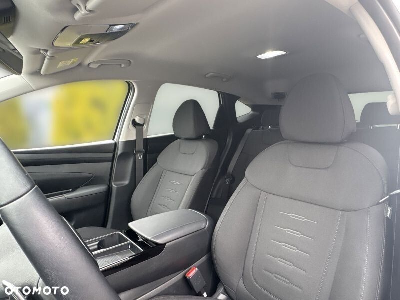 Hyundai Tucson 1.6 T-GDi 48V Smart 2WD DCT - 8