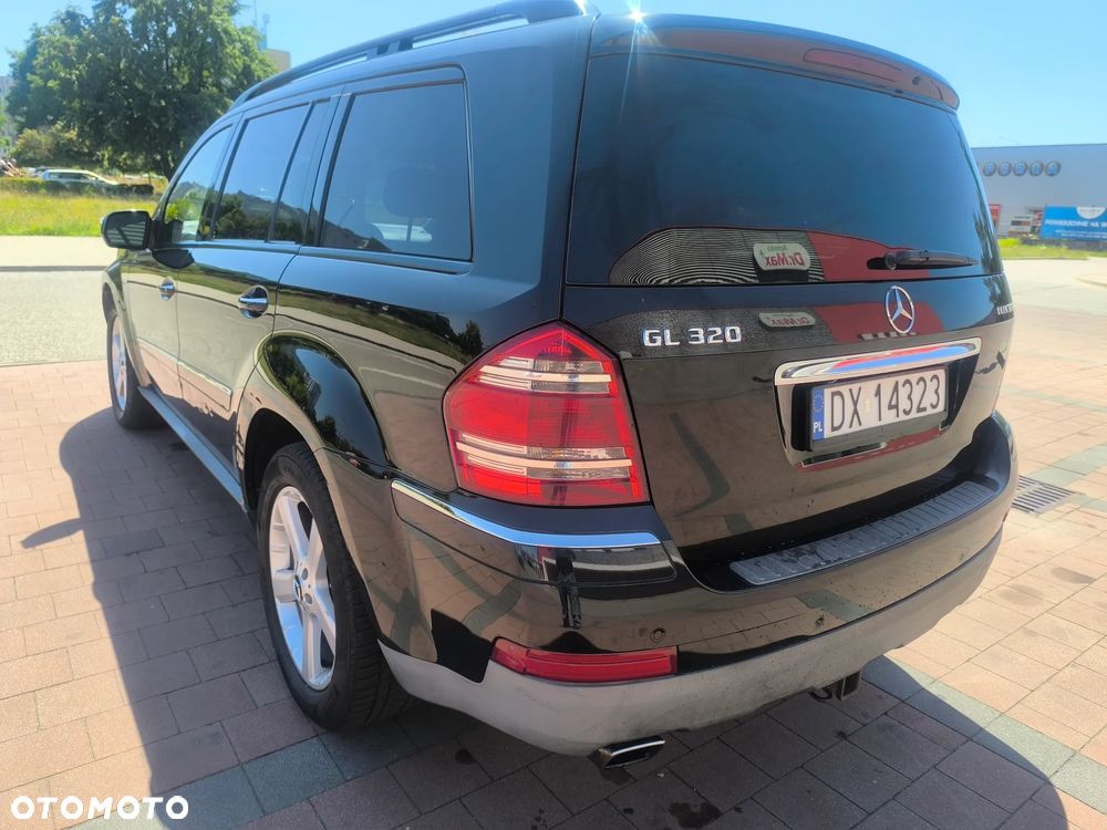 Mercedes-Benz GL ver-320-cdi - 6