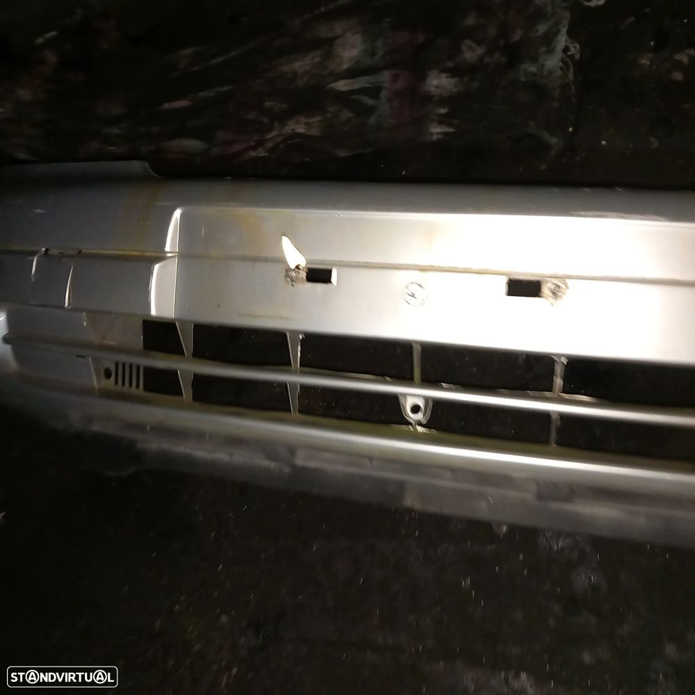 Para-choques da frente Opel Astra G ano 2000 - 2