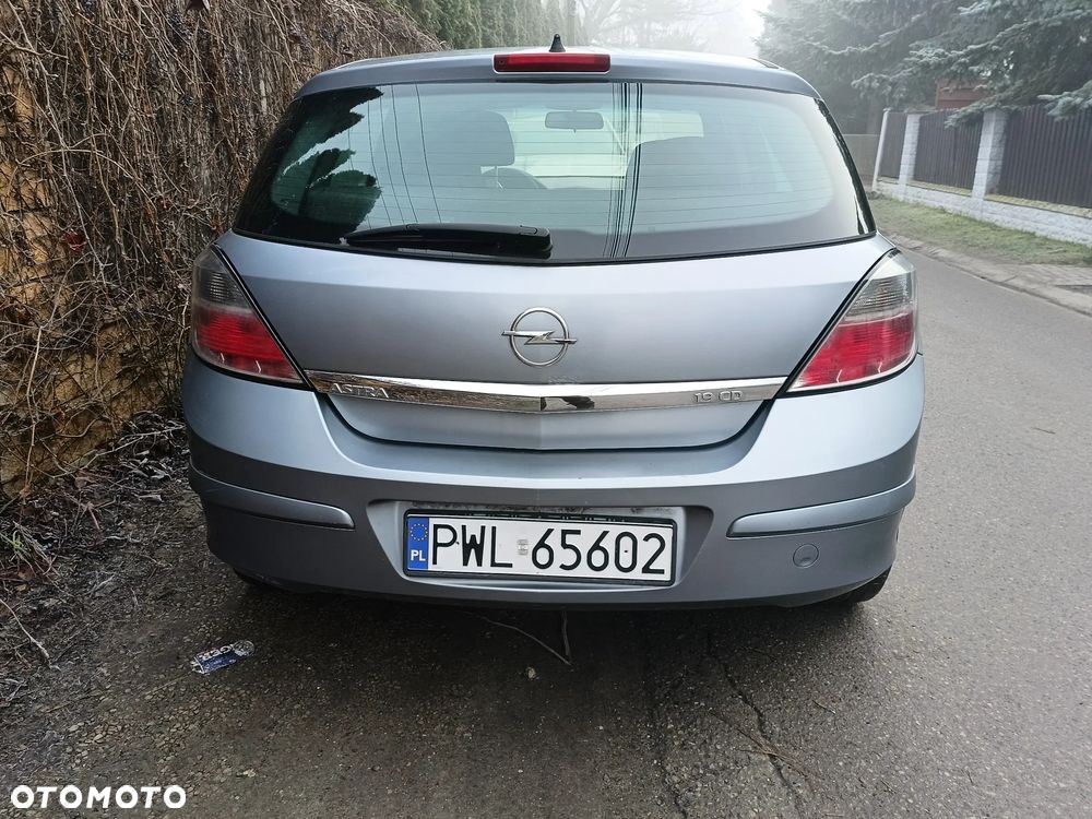 Opel Astra - 5