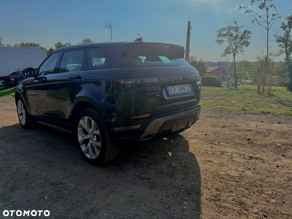 Land Rover Range Rover Evoque - 4
