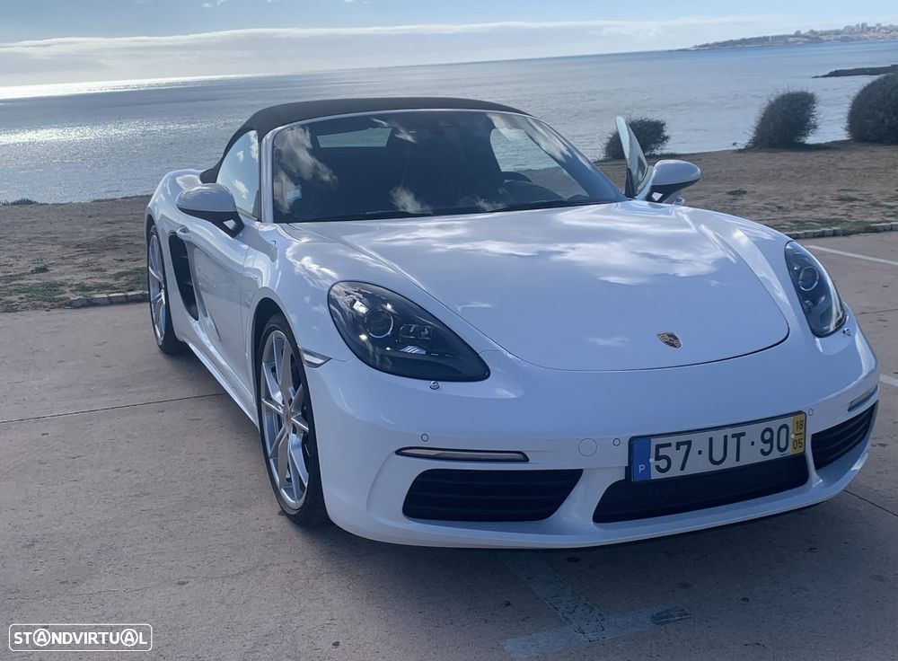 Porsche 718 - 3