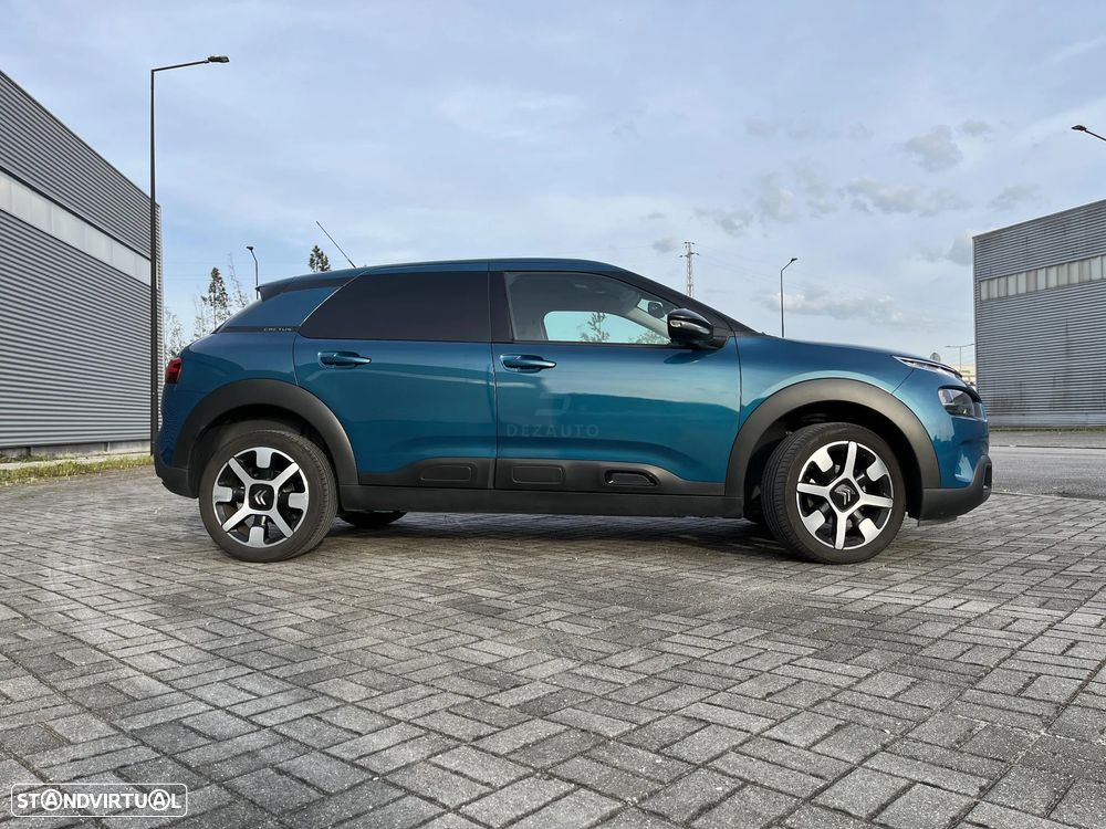 Citroën C4 Cactus 1.2 PureTech Shine EAT6 - 9