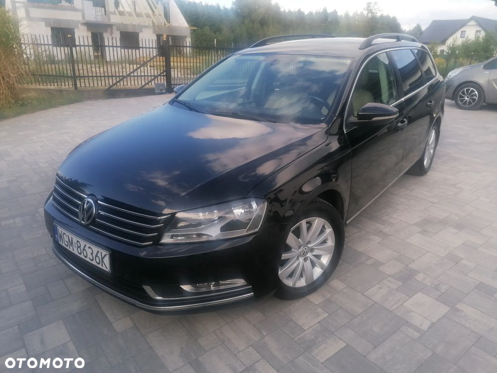 Volkswagen Passat 2.0 TDI Comfortline - 1