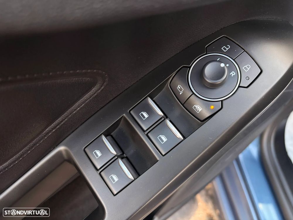 Ford Focus 1.0 EcoBoost MHEV ST-Line Aut. - 25