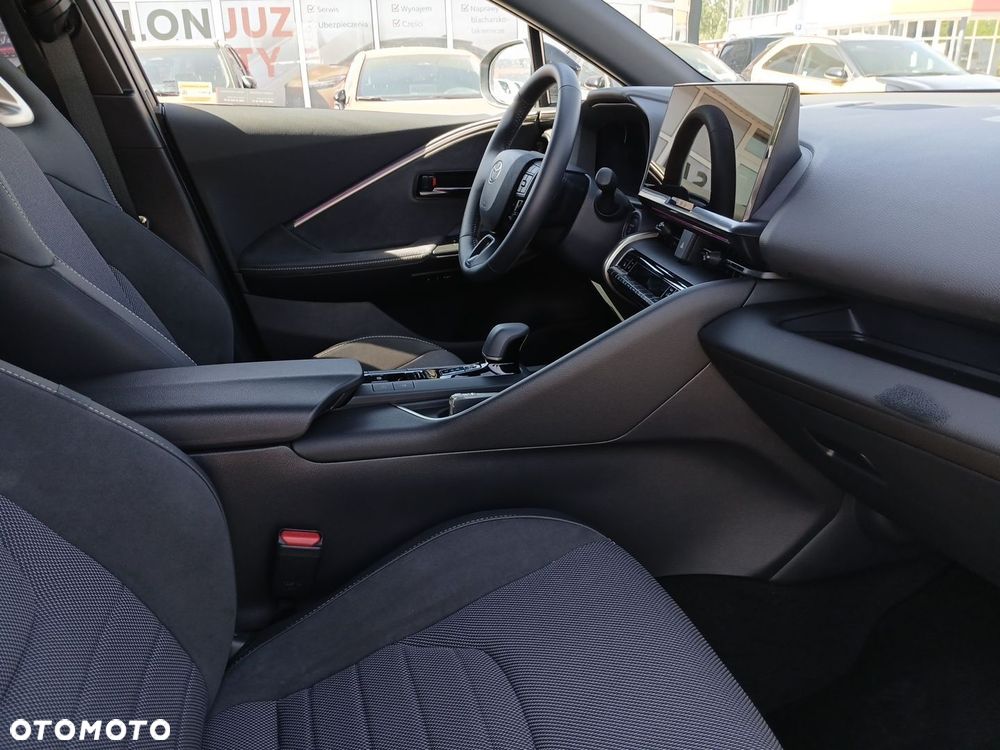 Toyota C-HR 1.8 Hybrid Executive - 9