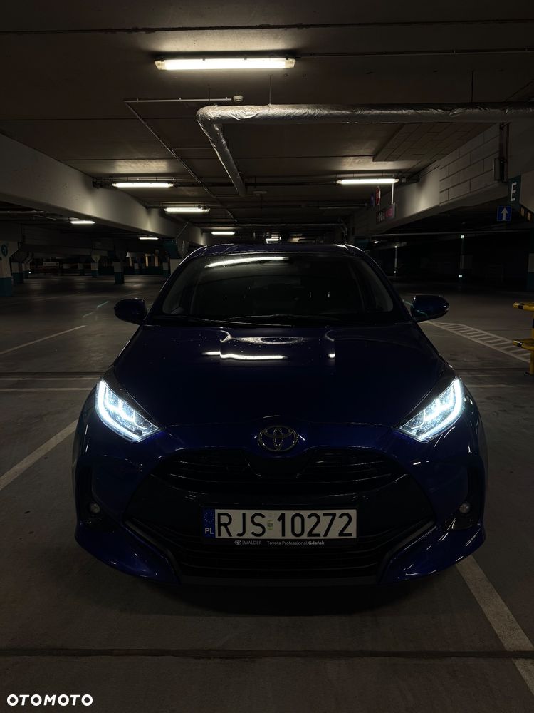 Toyota Yaris 1.5 Style CVT - 1