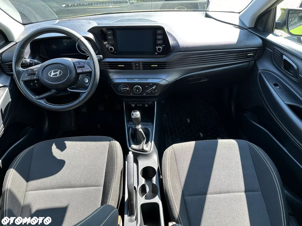 Hyundai i20 1.0 T-GDi Modern - 5