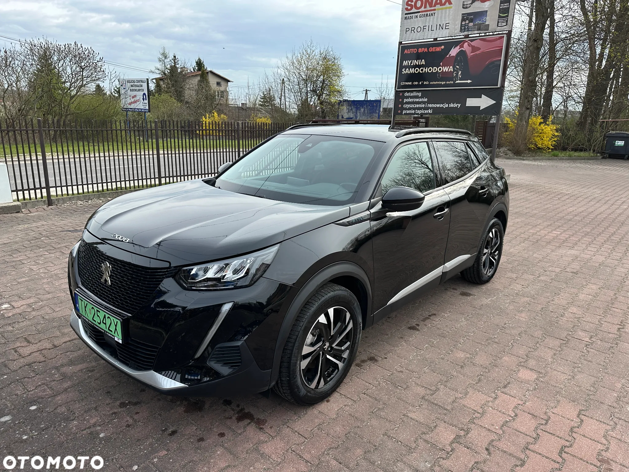 Peugeot 2008 Elektro 136 Style - 3