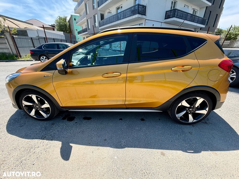 Ford Fiesta - 5