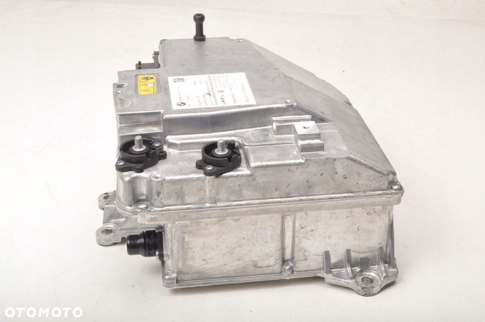 BMW I4 G26 eDRIVE40 340 KM BATERIA AKUMULATOR 111 AH 23R 5A5ADE3 - 5