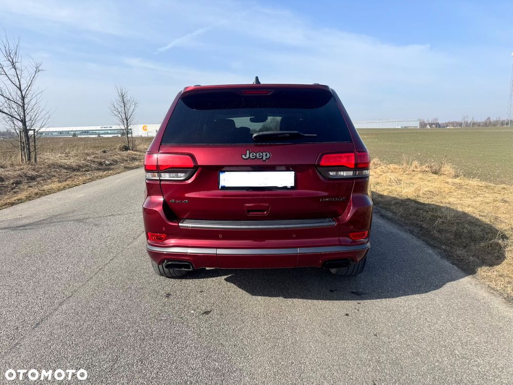 Jeep Grand Cherokee - 8