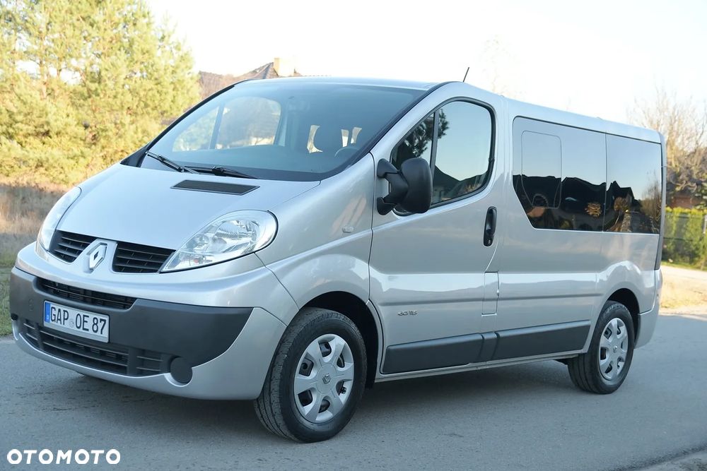 Renault Trafic - 3